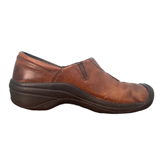 Keen Concord Women’s Size 6.5 Brown Leather - Picture 8 of 10